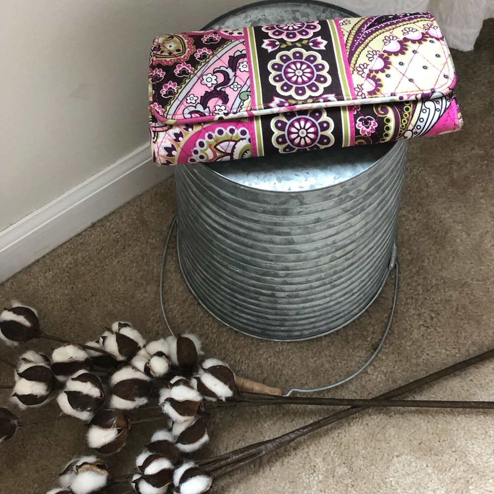 Vera Bradley wallet
